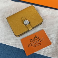 Hermes Wallets Purse